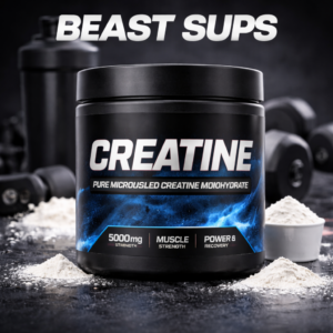 creatine beast sups