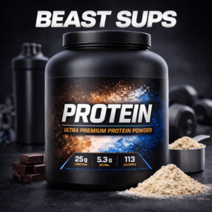 eiwit-poeder beast sups